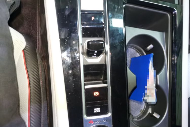 Used Volkswagen Teramont X 2024 380TSI All-Wheel Drive Longyao Edition Gear Lever