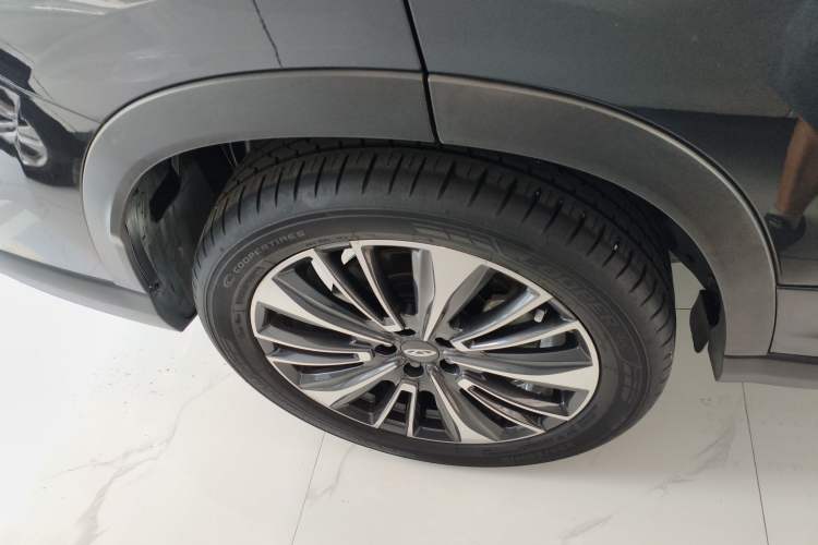 Used Chery Tiggo 8 PLUS 2022 Kunpeng Edition 390TGDI DCT Luxury Version