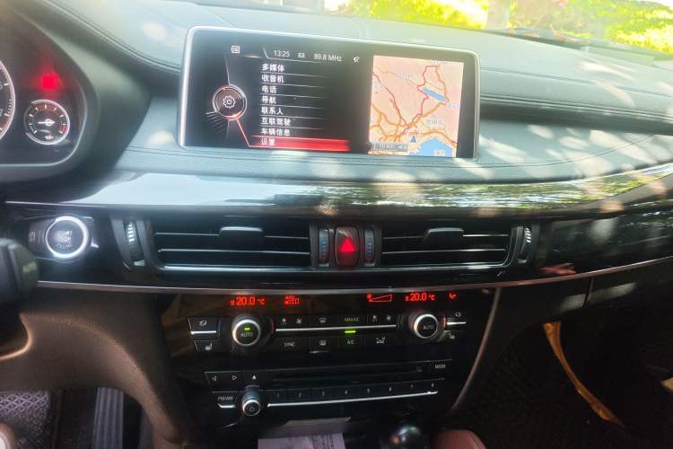 Used BMW X6 2015 xDrive35i Luxury Edition
