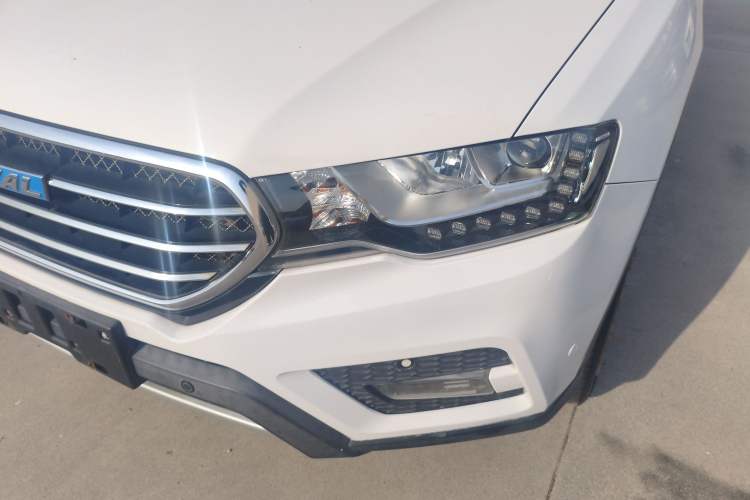 Used Haval H6 Coupe 2015 Blue Label 2.0T Automatic Two-Wheel Drive Prestige Model