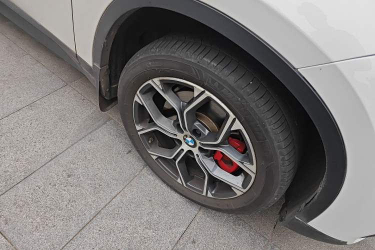 Used BMW X1 2020 sDrive25Li Leading Model
