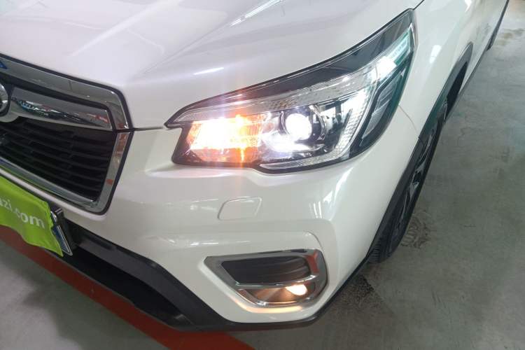 Used Subaru Forester 2021 2.0i Luxury Edition EyeSight
