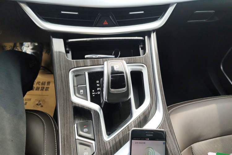 Used Geely Auto Jiajie 2021 1.8TD DCT Luxury Model
