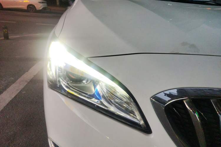 Used Buick Verano 2015 Sedan 15S Automatic Leading Model