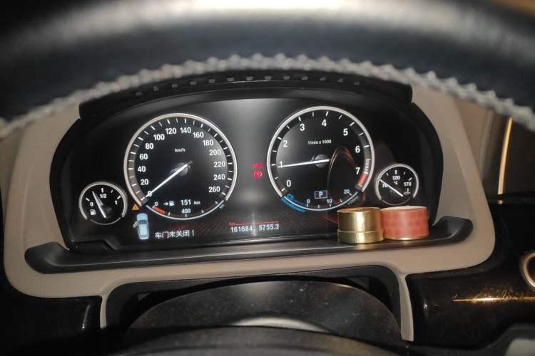 Used BMW 5 Series GT 2010 535i Leading Model Instrument Cluster