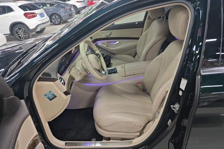 Used Mercedes-Benz S-Class 2019 S 320 L