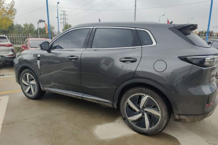 Used Qiyuan Q05 2023 125 Max
