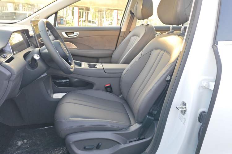 Used Hima H5 2025 Model Range-Extending Max Left Front Seat
