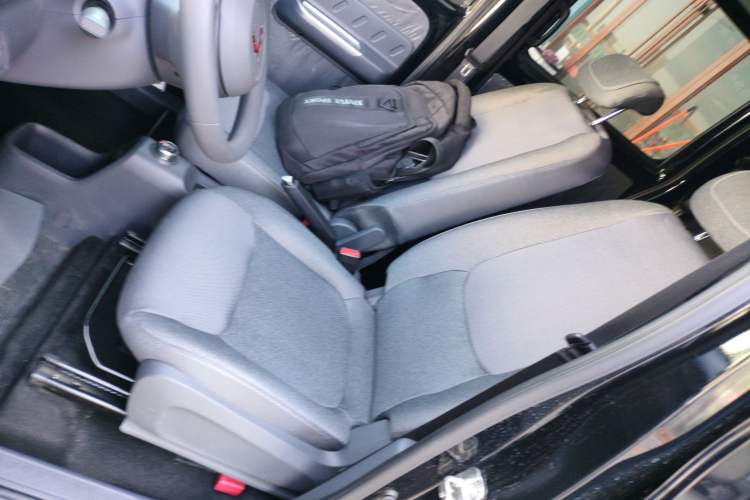 Used Wuling Zhiguang New Energy 2025 Comfort Model Left Front Seat