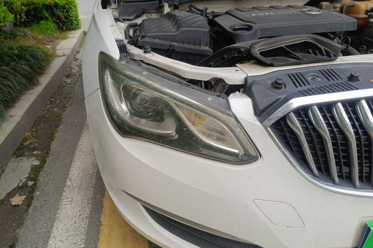 Used Buick GT 2016 15N Automatic Elite Edition
