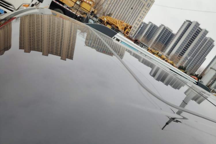 Used Tank 300 2023 City Edition 2.0T—Stylish as Ever