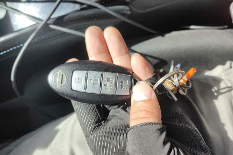 Used Nissan Sylphy EV 2018 Smart Edition