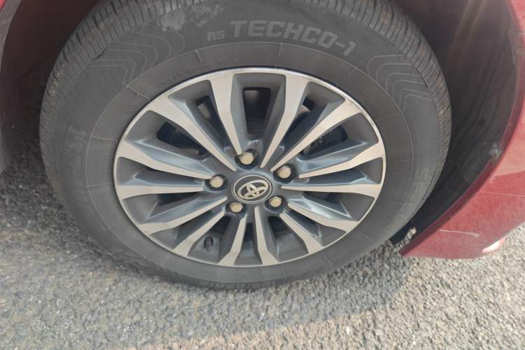 Used Toyota Corolla 2018 1.2T S-CVT GL Smart Enjoyment Version