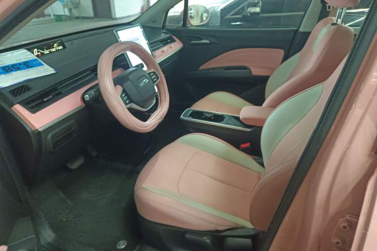 Used NETA V 2021 Standard Range Entertainment Version – Upgraded Model
