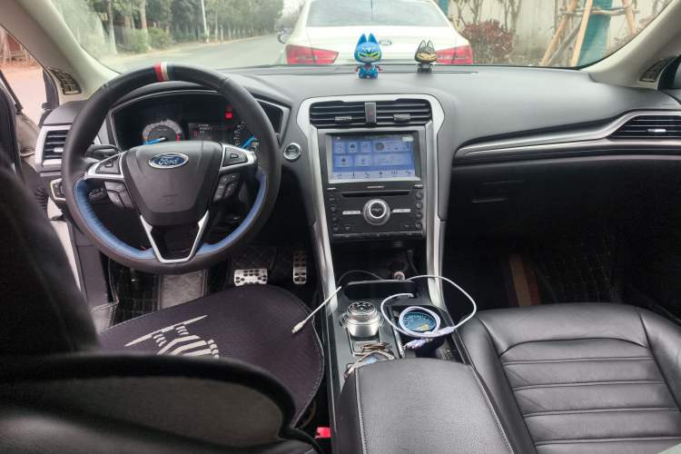 Used Ford Mondeo 2017 EcoBoost 180 Stylish Model
