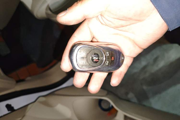 Used Buick GL8 2023 ES Lu Zun Deluxe Model
