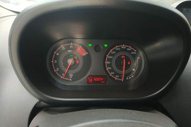 Used MG 3 2014 1.3L AMT Comfort Edition