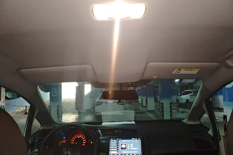 Used Honda Fit 2020 1.5L CVT Comfort Version Headliner