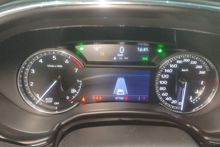 Used Cadillac CT5 2021 Revised 28T Luxury Version