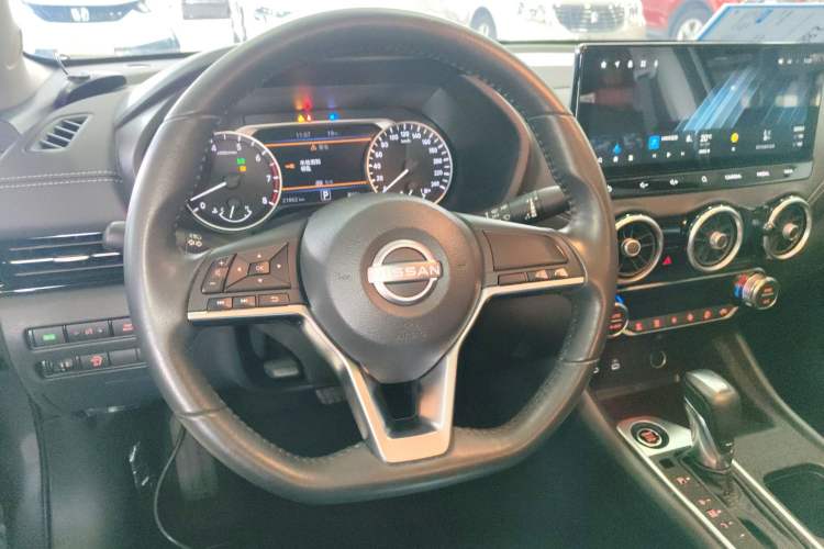 Used Nissan Sylphy 2023 1.6L CVT Enjoyment Edition Steering Wheel