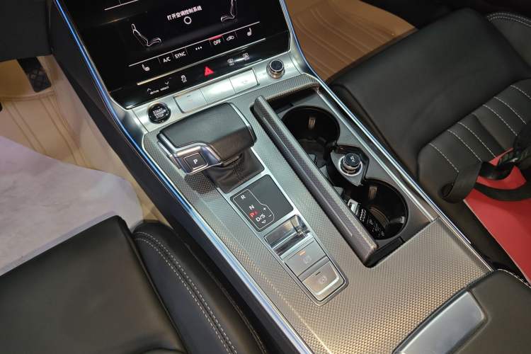 Used Audi A6L 2023 40 TFSI Luxury Dynamic Model
