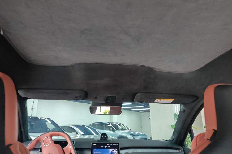 Used Nio EC7 2024 100kWh
