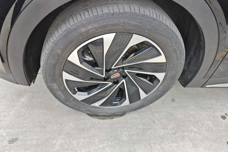 Used Hongqi HS7 PHEV 2024 2.0T PHEV Four-Wheel Drive Flagship Edition 7 Seats