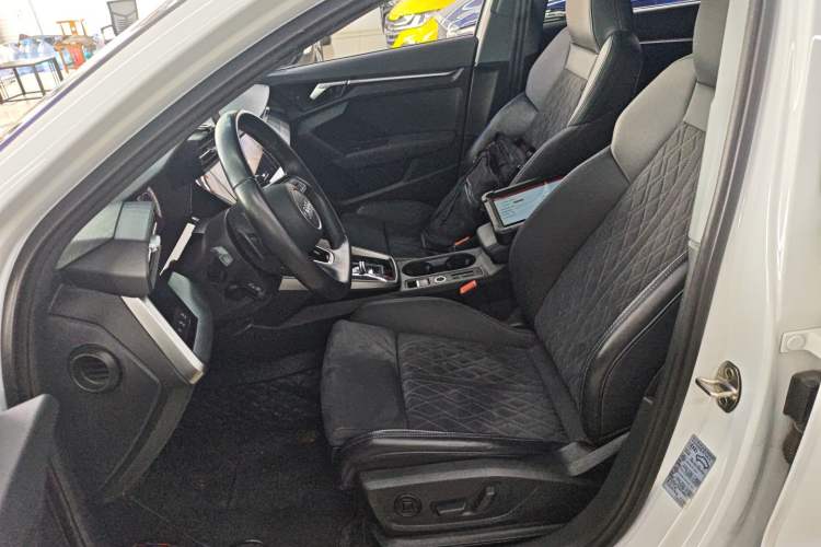 Used Audi A3 2023 Sportback 35 TFSI Luxury Sports Model