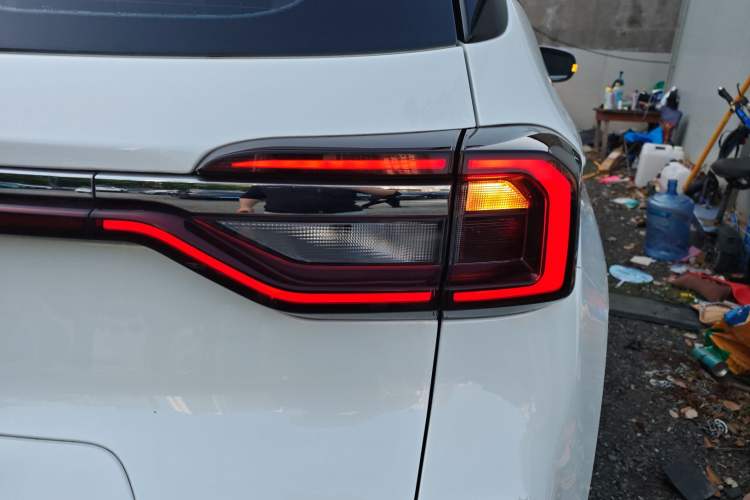 Used Cowin Xuanjie 2023 1.5L CVT Enjoyment Edition
