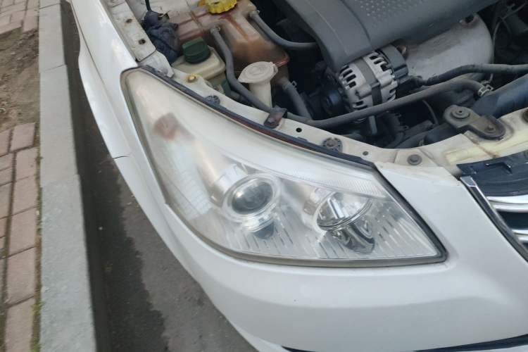 Used Chery Cowin 3 2010 1.5L Manual Comfort Edition
