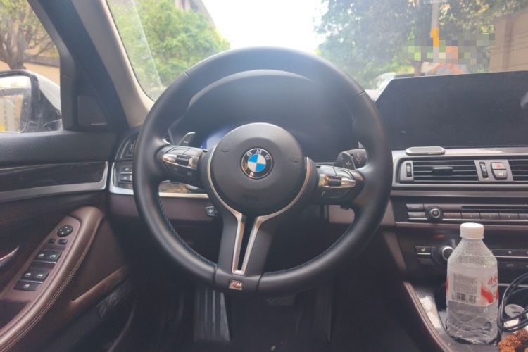 Used BMW 5 Series 2014 525Li Luxury Design Package