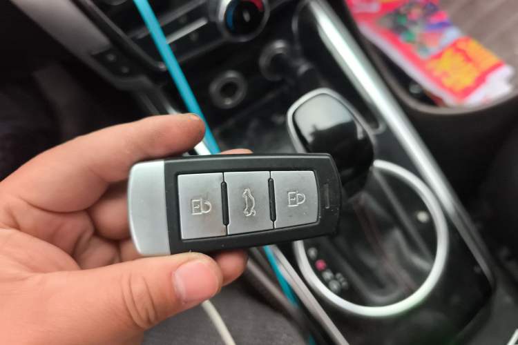 Used Zotye Domy X5 2015 1.5T CVT Landlord Model China IV Standard