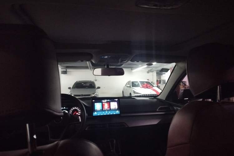 Used BYD Qin 2019 1.5L Automatic Prestige Model