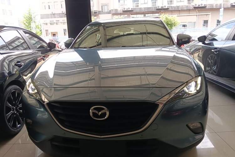 Used Mazda CX-4 2016 2.0L Automatic 2WD Blue Sky Dynamic Edition