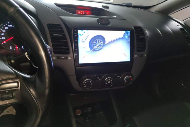 Used Kia K3 2015 1.6L Automatic GLS