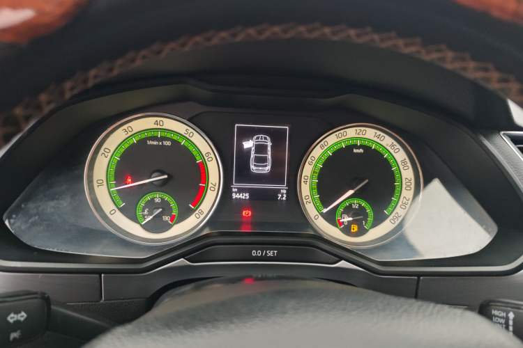 Used Skoda Superb 2019 TSI280 DSG Comfort Edition
