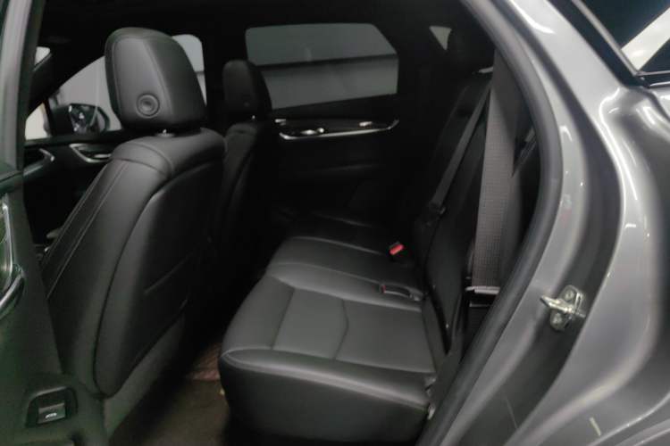 Used Cadillac XT5 2022 2.0T Four-Wheel Drive Luxury Version (Hummingbird Edition)
