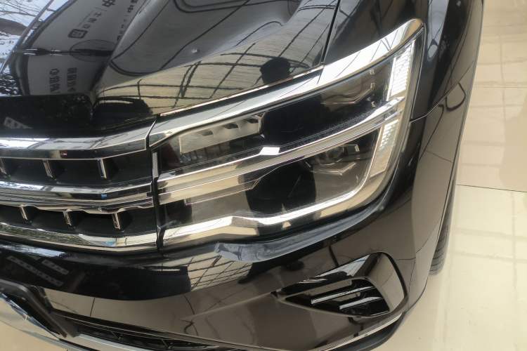 Used Volkswagen Teramont 2023 380TSI Four-Wheel Drive Prestige Luxury Edition
