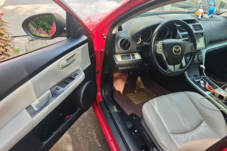 Used Mazda 6 2009 2.5L Automatic Prestige Edition