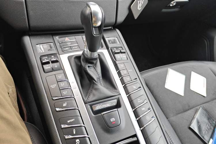 Used Porsche Macan 2017 Macan 2.0T
