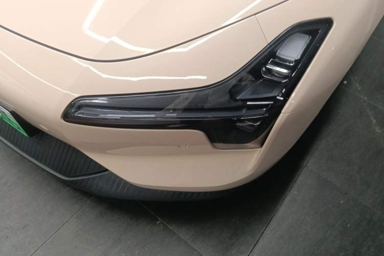 Used XPeng MONA M03 2024 620 with Ultra-Long Range
