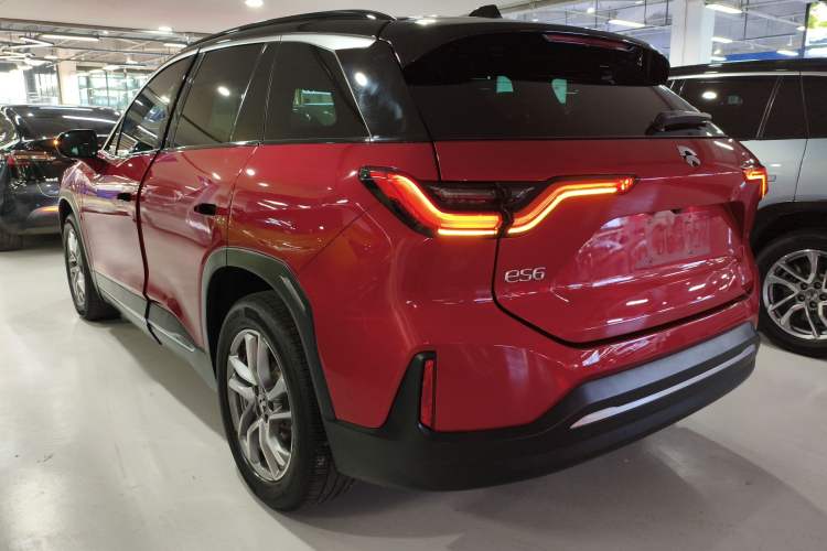 Used Nio ES6 2019 430 km Performance Version
