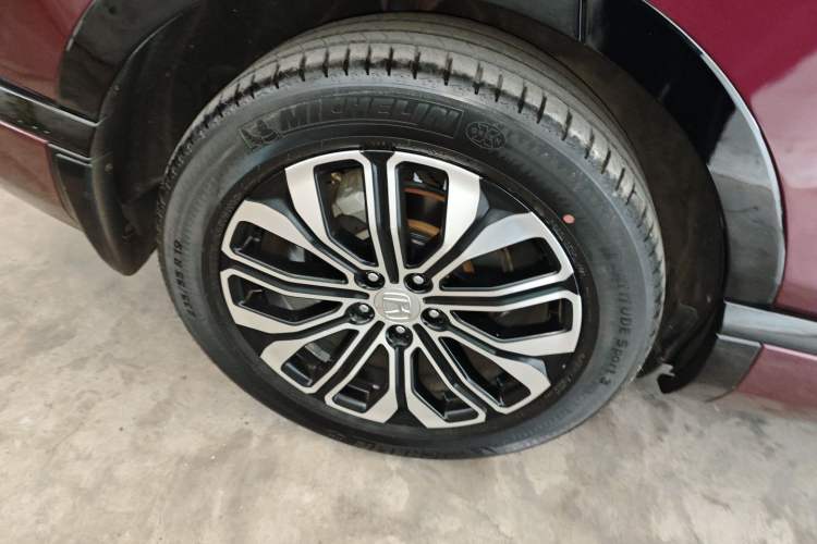 Used Honda Breeze 2020 240TURBO CVT Four-Wheel Drive Premium Edition