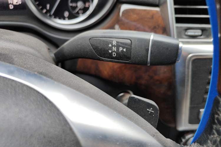 Used Mercedes-Benz GL-Class 2014 GL 350 CDI 4MATIC Gear Lever