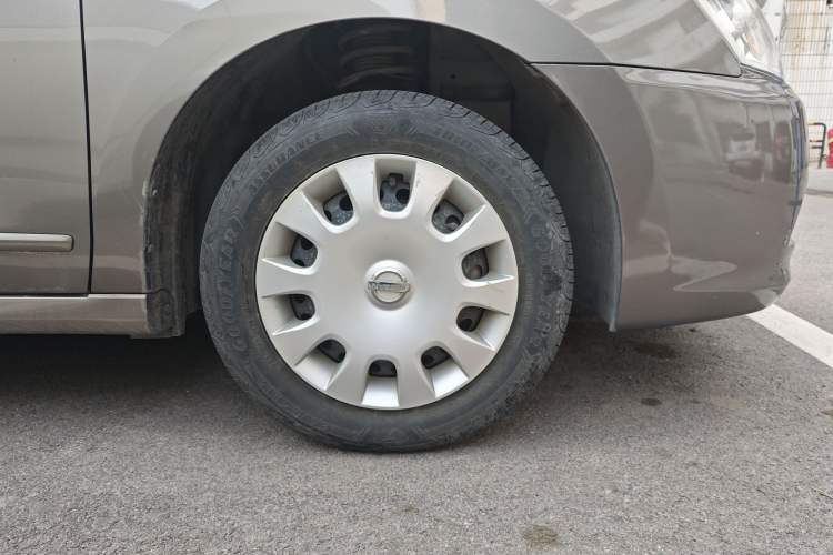 Used Nissan Sylphy 2012 Classic 1.6XE Manual Comfort Edition
