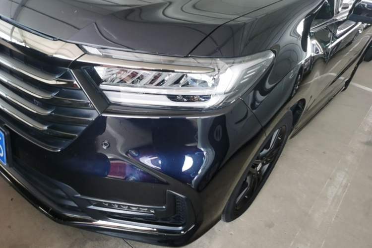 Used Honda Odyssey 2024 2.0L eHEV Sharp – Supreme Edition
