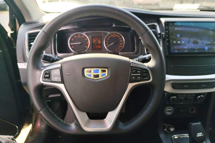 Used Geely Auto Vision 2016 1.5L Automatic Happiness Edition
