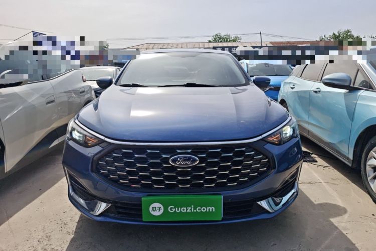 Used Ford Escort 2021 1.5L Automatic Diamond Edition
