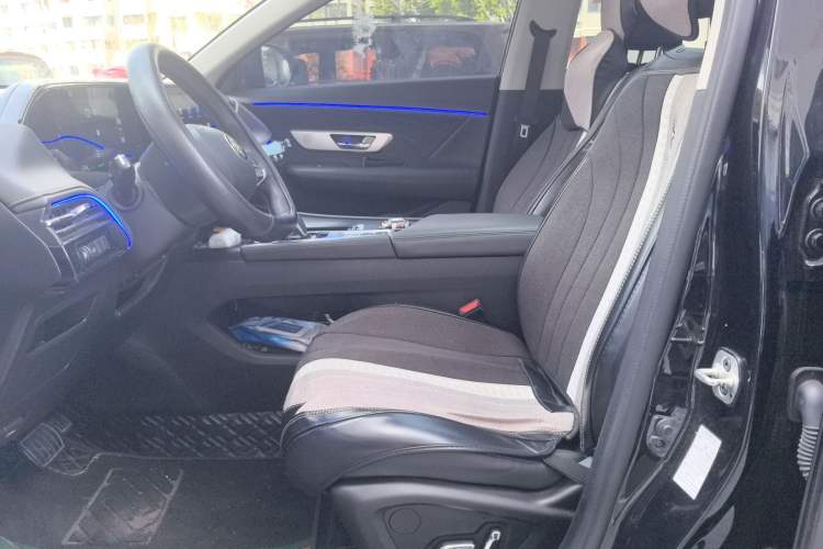 Used Dongfeng Aeolus Huge 2024 Mach Power 1.5T Premium Model
