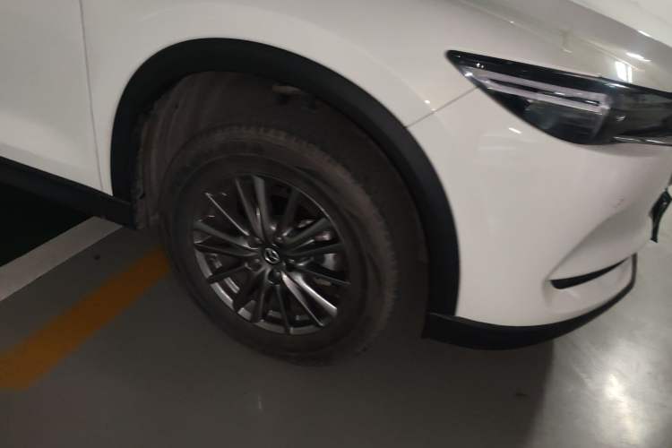 Used Mazda CX-5 2020 2.0L Automatic Two-Wheel Drive ZhiZun Version
